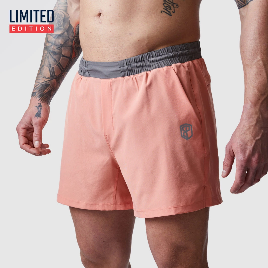 Born Primitive The Vibe Short W/ Compression (Flame W/ Compression Liner) 3 Born Primitive The Vibe Short W/ Compression (Flame W/ Compression Liner)