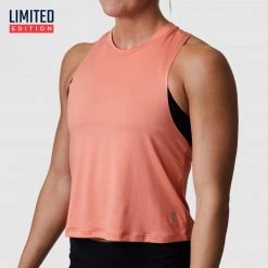 Born Primitive The Elevate Crop 2.0 (Flame)