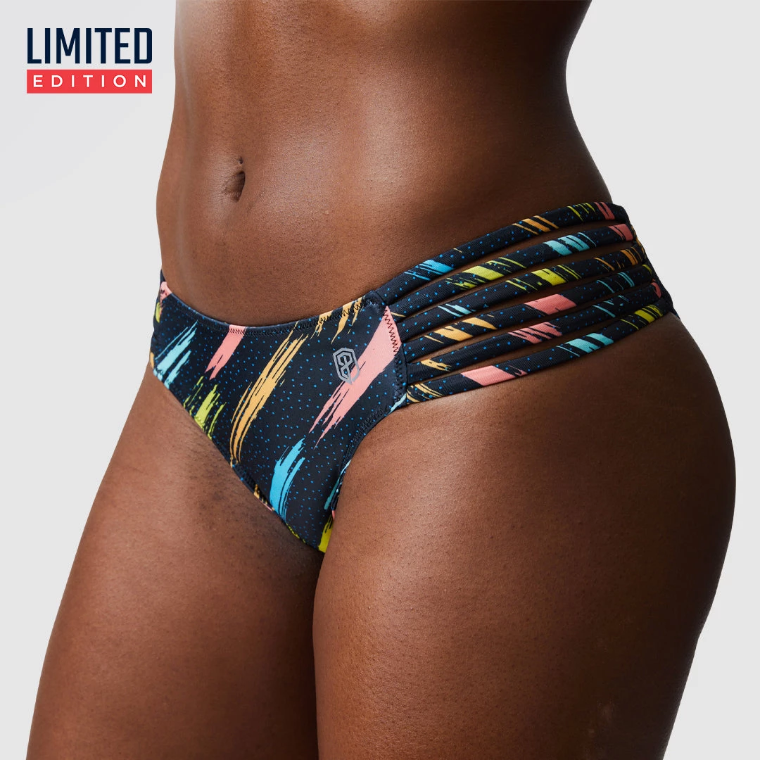 Born Primitive Tidal Bikini Bottom (90's Vibes) 3 Born Primitive Tidal Bikini Bottom (90's Vibes)