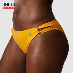 Born Primitive Marina Bikini Bottom (Tangerine)