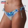 Born Primitive New Arrivals Heatwave Bikini Bottoms (Iridescent Iris)