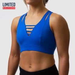 Born Primitive Limited Edition The V-Up Sports Bra (Electric Royal) 9 Born Primitive Limited Edition The V-Up Sports Bra (Electric Royal)