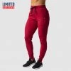 Born Primitive Limited Edition The Female Recovery Joggers (Cranberry)
