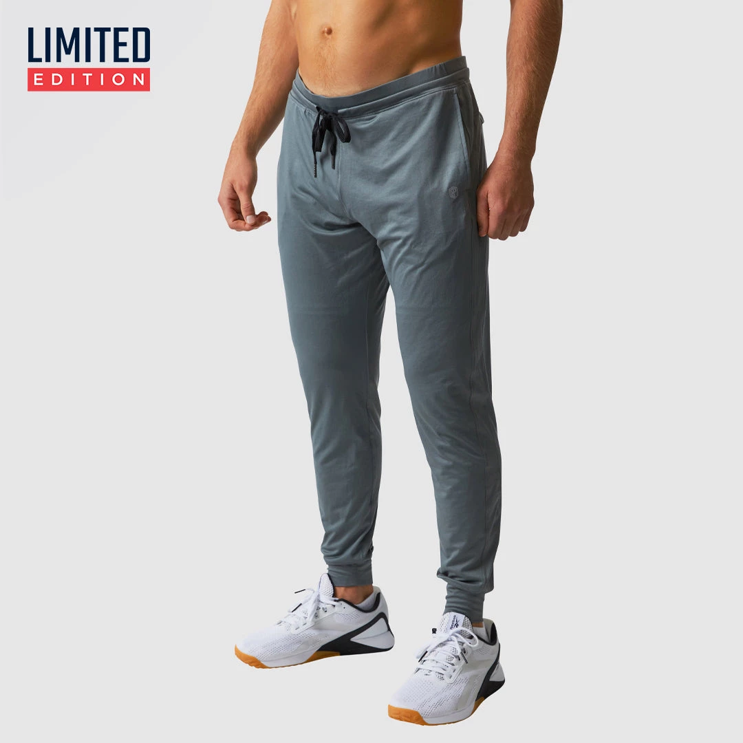Born Primitive Male Rest Day Athleisure Joggers (Slate) 3 Born Primitive Male Rest Day Athleisure Joggers (Slate)