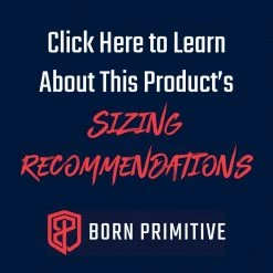 Born Primitive Patriotic Warrior Sports Bra (Thin Blue Line) 9 Born Primitive Patriotic Warrior Sports Bra (Thin Blue Line)