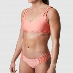 Born Primitive Coastal Bikini Top (Flame) New Arrivals