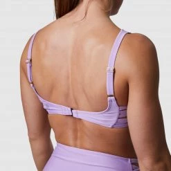 Born Primitive Ripple Bikini Top (Orchid) New Arrivals