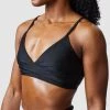 Born Primitive Island Bikini Top (Black) New Arrivals