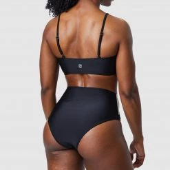 Born Primitive Island Bikini Top (Black) New Arrivals