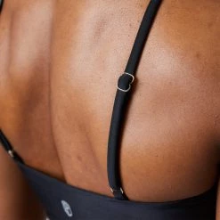 Born Primitive Island Bikini Top (Black) New Arrivals