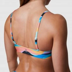 Born Primitive The Inlet Bikini Top (70's Waves)