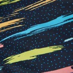 Born Primitive The Vibe Short W/ Compression (90's Vibes W/ Compression Liner)