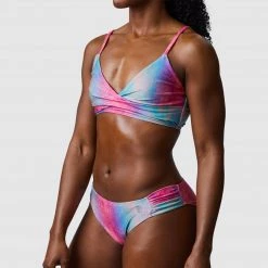 Born Primitive Island Bikini Top (Fluorescent Festival) New Arrivals 14 Born Primitive Island Bikini Top (Fluorescent Festival) New Arrivals