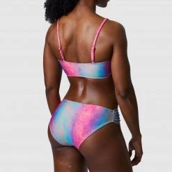 Born Primitive Island Bikini Top (Fluorescent Festival) New Arrivals 15 Born Primitive Island Bikini Top (Fluorescent Festival) New Arrivals