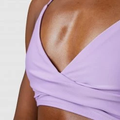 Born Primitive Island Bikini Top (Orchid) New Arrivals