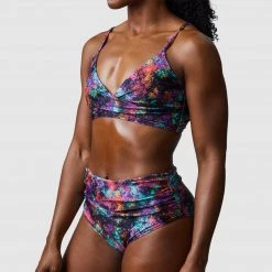 Born Primitive Carefree Bikini Bottom (Rainbow Dust)