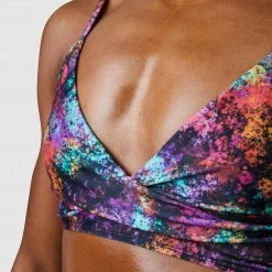 Born Primitive Island Bikini Top (Rainbow Dust) New Arrivals 10 Born Primitive Island Bikini Top (Rainbow Dust) New Arrivals