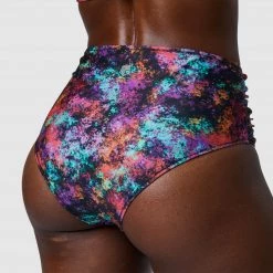 Born Primitive Carefree Bikini Bottom (Rainbow Dust)
