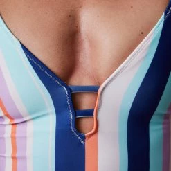 Born Primitive Cruisin' One Piece Swimsuit (Nautical)