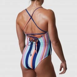 Born Primitive Cruisin' One Piece Swimsuit (Nautical)
