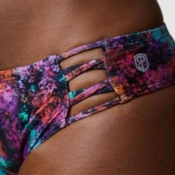 Born Primitive The Primitive Bikini Bottom (Rainbow Dust) 10 Born Primitive The Primitive Bikini Bottom (Rainbow Dust)