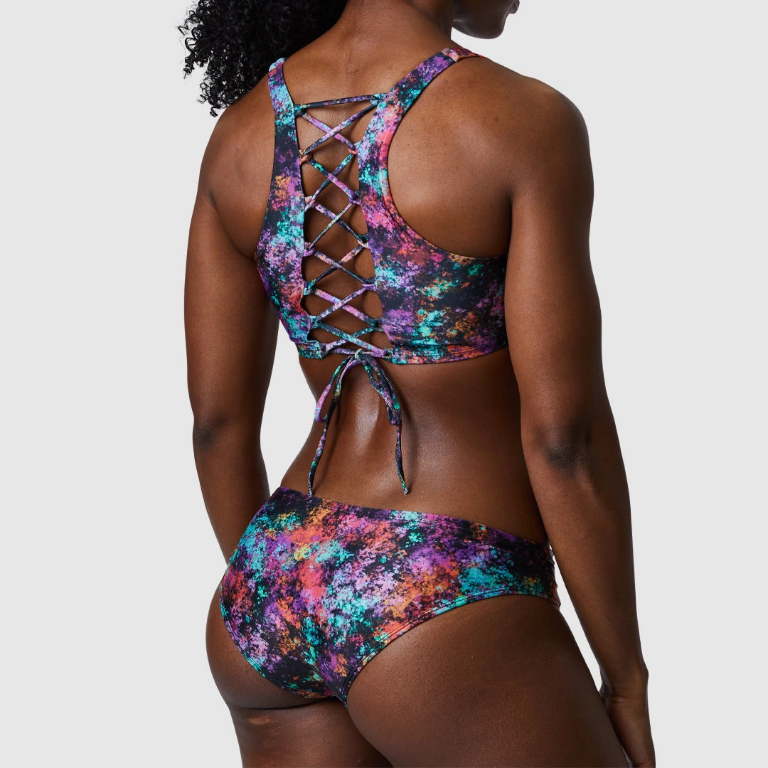 Born Primitive The Primitive Bikini Bottom (Rainbow Dust) 8 Born Primitive The Primitive Bikini Bottom (Rainbow Dust)