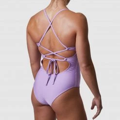 Born Primitive Waterfall One Piece Swimsuit (Orchid)