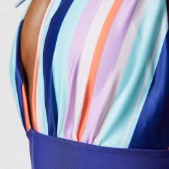 Born Primitive Oasis One Piece Swimsuit (Nautical/Navy)