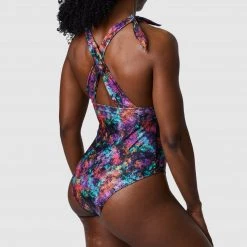 Born Primitive Oasis One Piece Swimsuit (Rainbow Dust) New Arrivals
