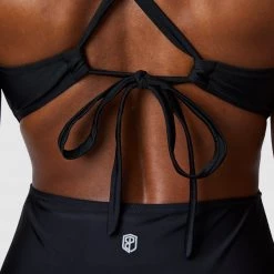 Born Primitive Isle One Piece Swimsuit (Black)