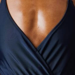 Born Primitive Isle One Piece Swimsuit (Navy) New Arrivals 9 Born Primitive Isle One Piece Swimsuit (Navy) New Arrivals