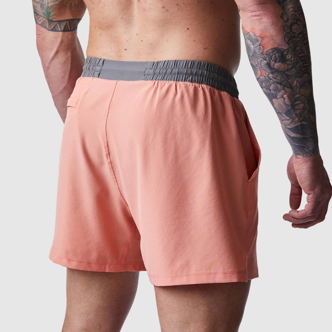 Born Primitive The Vibe Short W/ Compression (Flame W/ Compression Liner) 5 Born Primitive The Vibe Short W/ Compression (Flame W/ Compression Liner)