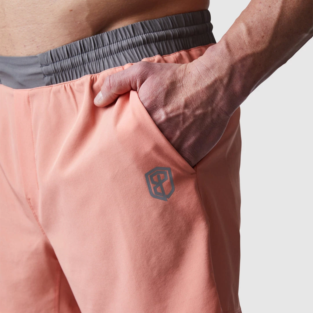 Born Primitive The Vibe Short W/ Compression (Flame W/ Compression Liner) 6 Born Primitive The Vibe Short W/ Compression (Flame W/ Compression Liner)