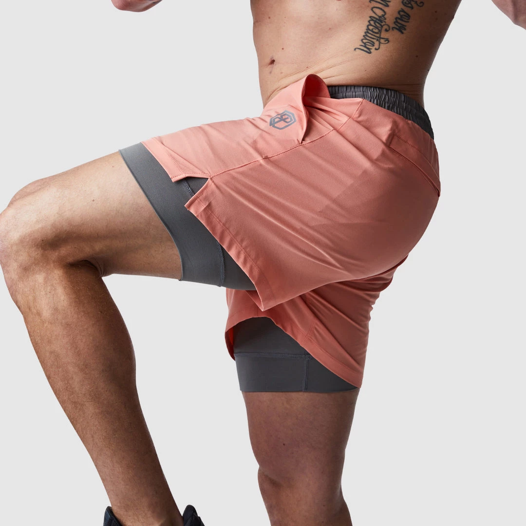 Born Primitive The Vibe Short W/ Compression (Flame W/ Compression Liner) 8 Born Primitive The Vibe Short W/ Compression (Flame W/ Compression Liner)