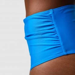Born Primitive Carefree Bikini Bottom (Bright Blue) New Arrivals