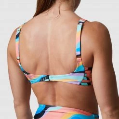 Born Primitive Ripple Bikini Top (70's Waves) New Arrivals