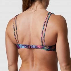 Born Primitive Coastal Bikini Top (Rainbow Dust) New Arrivals