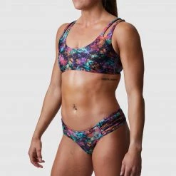 Born Primitive Coastal Bikini Top (Rainbow Dust) New Arrivals