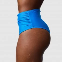 Born Primitive Carefree Bikini Bottom (Bright Blue) New Arrivals