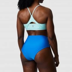 Born Primitive Tropics Bikini Bottom (Flame/Mint/Bright Blue)