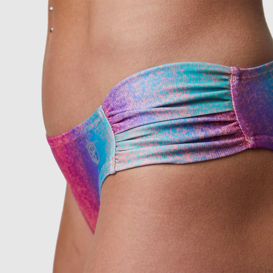 Born Primitive New Arrivals Harbor Bikini Bottom (Fluorescent Festival) 6 Born Primitive New Arrivals Harbor Bikini Bottom (Fluorescent Festival)