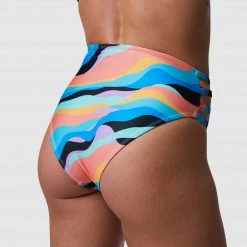 Born Primitive Sandbar Bikini Bottom (70's Waves)