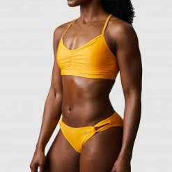 Born Primitive Laguna Bikini Top (Tangerine) New Arrivals 10 Born Primitive Laguna Bikini Top (Tangerine) New Arrivals