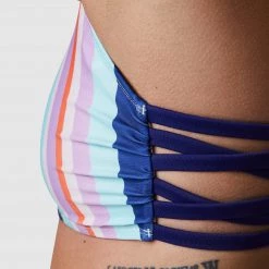 Born Primitive Ripple Bikini Top (Nautical)