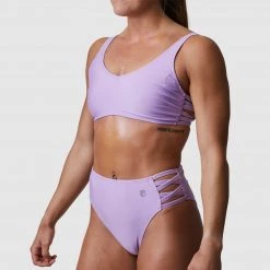Born Primitive Ripple Bikini Top (Orchid) New Arrivals