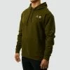 Born Primitive Clearance Vault Unmatched Unisex Hoodie (ATF-Tactical Green)