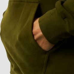 Born Primitive Clearance Vault Unmatched Unisex Hoodie (ATF-Tactical Green)