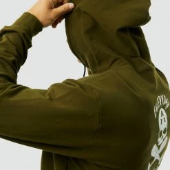 Born Primitive Clearance Vault Unmatched Unisex Hoodie (ATF-Tactical Green)