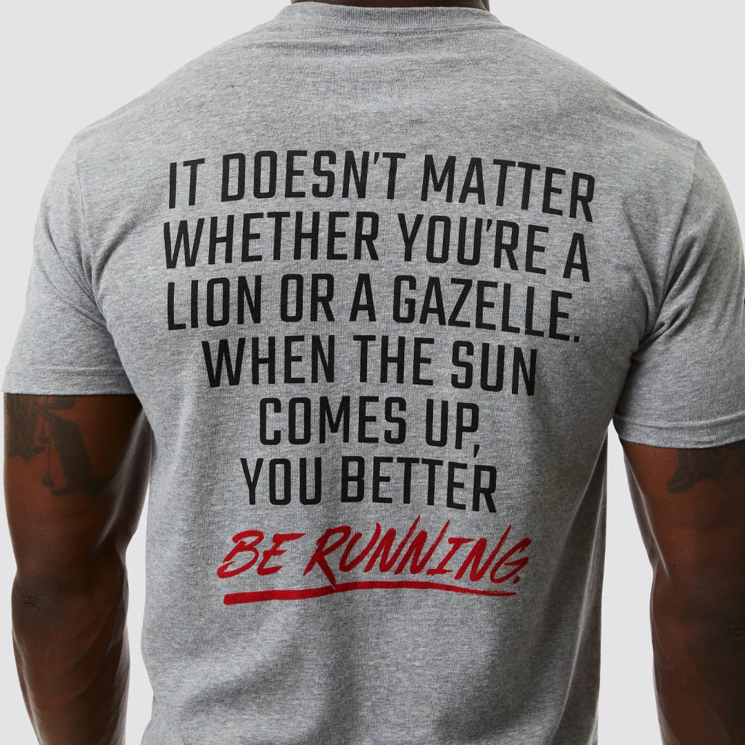 Born Primitive Modern Savage T-Shirt (Dark Heather Grey) 6 Born Primitive Modern Savage T-Shirt (Dark Heather Grey)