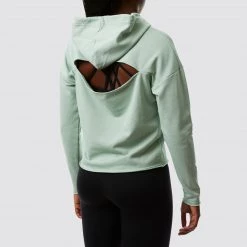 Born Primitive Tops The Flashback Hoodie (Mint)